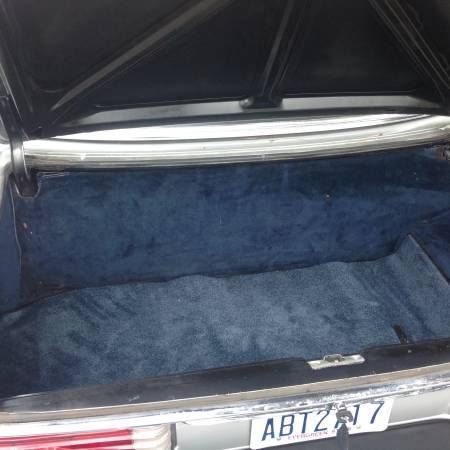 1978 Silver Mercedes-Benz SL-Class Convertible