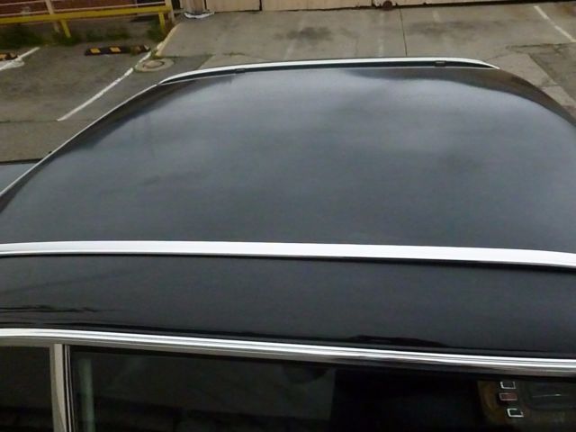 1978 Black Mercedes-Benz 400-Series