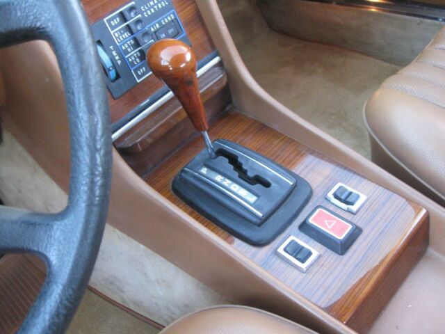 1978 Red Mercedes-Benz SL-Class Roadster