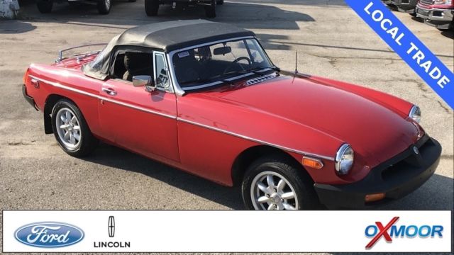 1978 -- MG Other --
