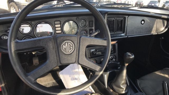 1978 -- MG Other --