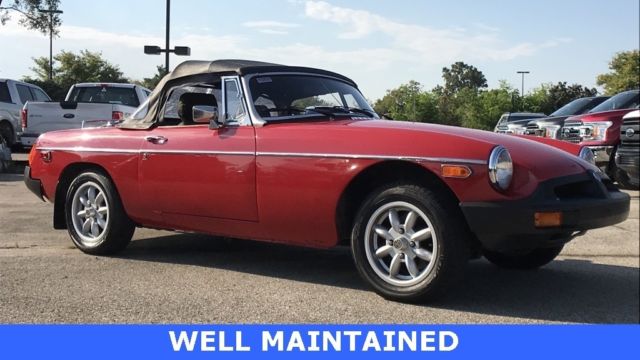 1978 -- MG Other --