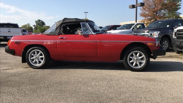 1978 -- MG Other --
