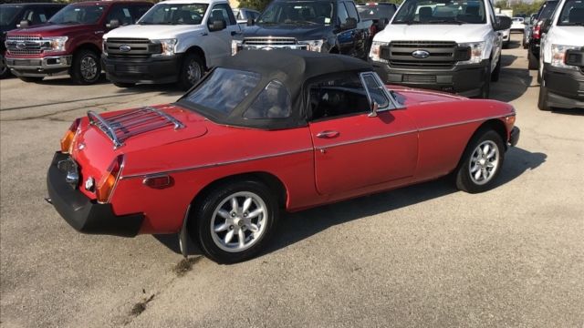 1978 -- MG Other --