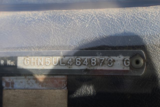 1978 Maroon MG Other Convertible