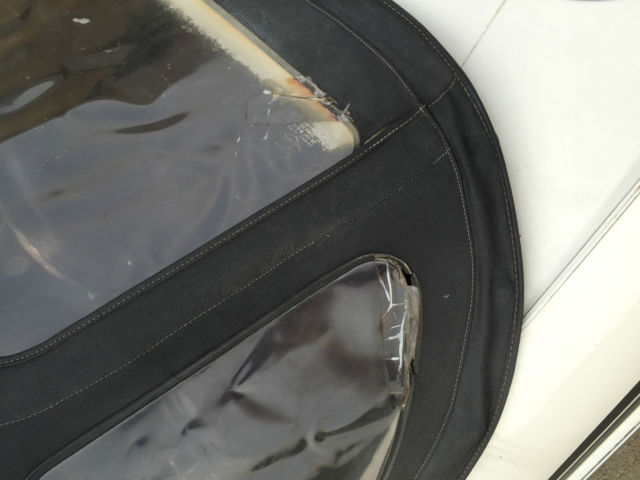 1978 White MG MGB Convertible