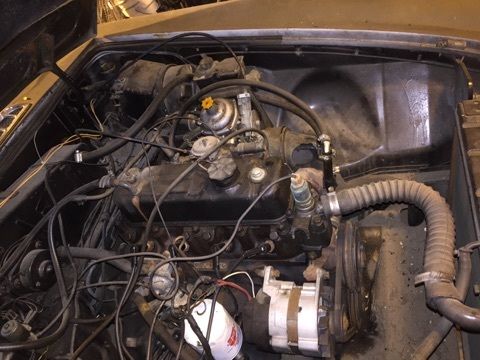 1978 Green MG Other Coupe