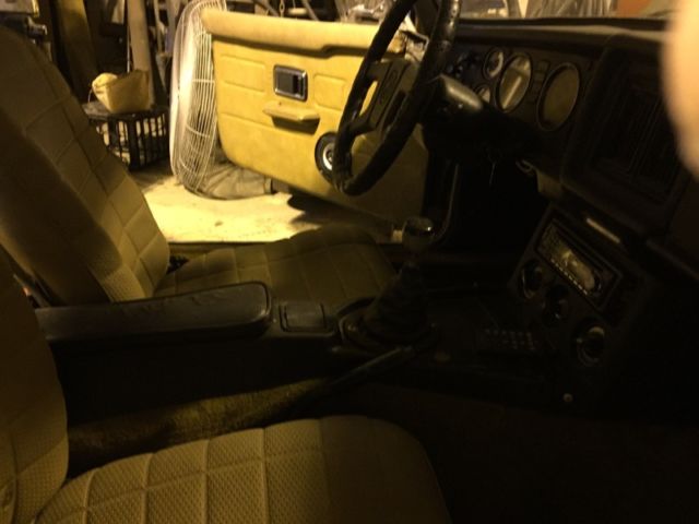 1978 Green MG Other Coupe