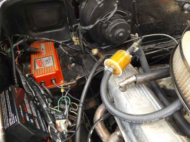 1978 Black MG MGB Convertible