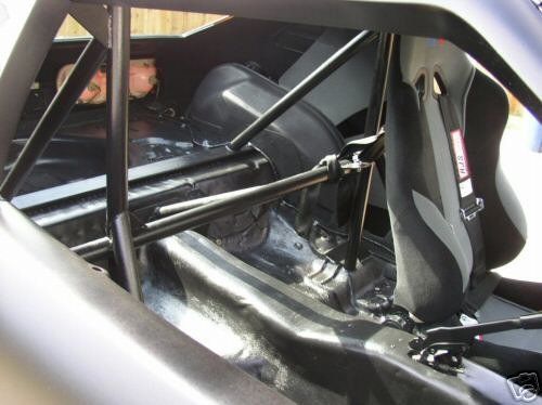 1987 Gray Ford Mustang Coupe