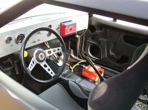 1987 Gray Ford Mustang Coupe