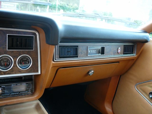 1978 Blue Ford Mustang Coupe
