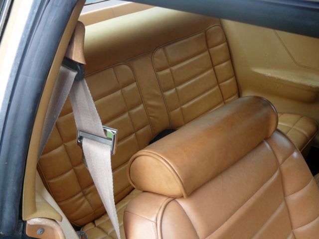 1978 Blue Ford Mustang Coupe