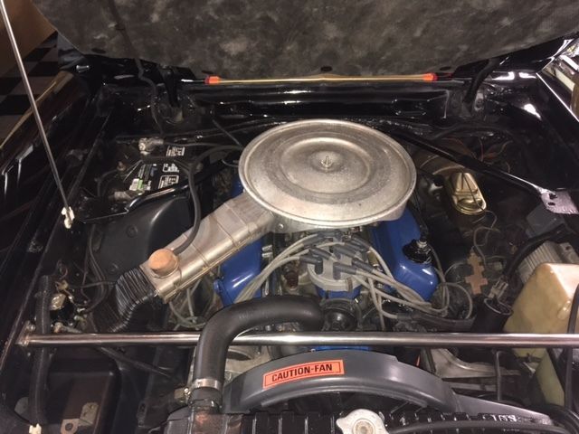 1978 Black Ford Mustang Hatchback