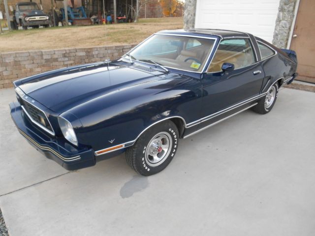 1978 Ford Mustang