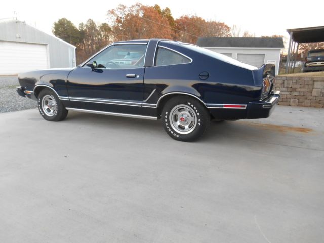 1978 Ford Mustang