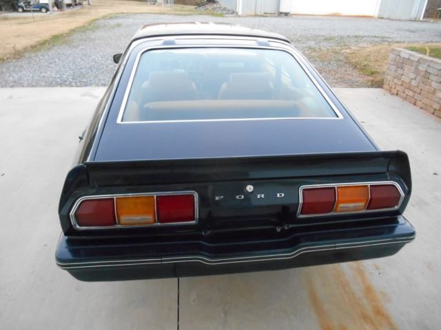 1978 Ford Mustang