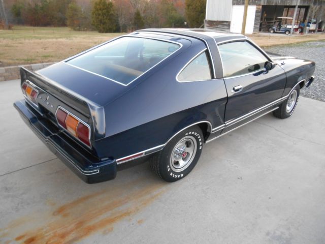1978 Ford Mustang