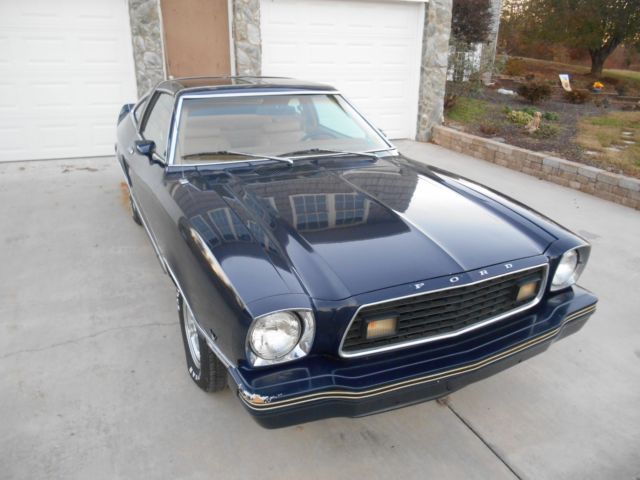1978 Ford Mustang