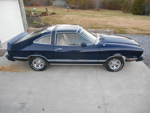 1978 Ford Mustang