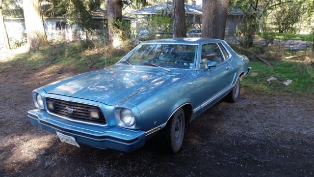 1978 Mustang For Sale Canada
