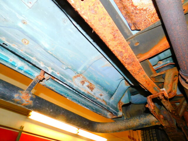 1978 Light Blue Oldsmobile Ninety-Eight Sedan