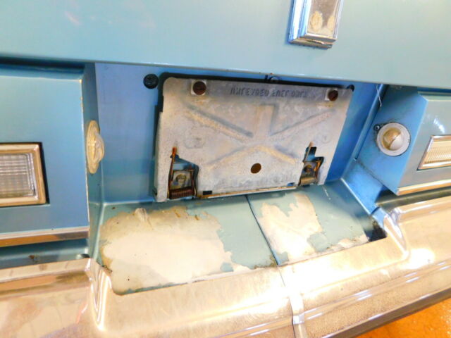 1978 Light Blue Oldsmobile Ninety-Eight Sedan