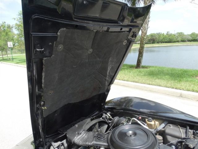 1978 Silver Chevrolet Corvette