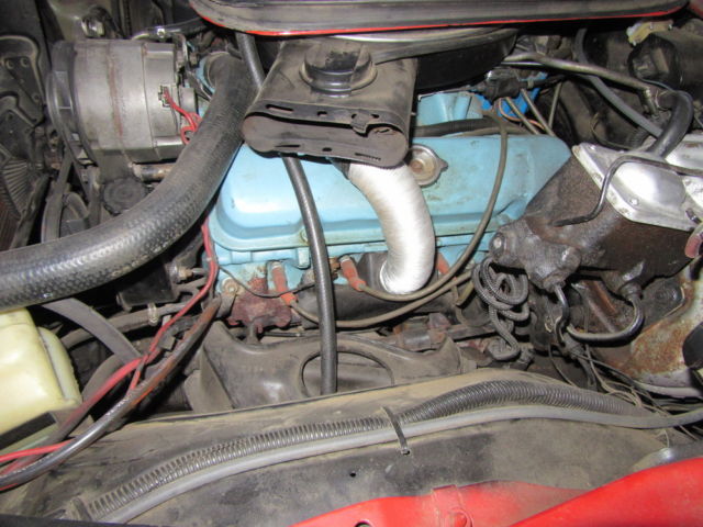 1978 Red Pontiac Trans Am Coupe