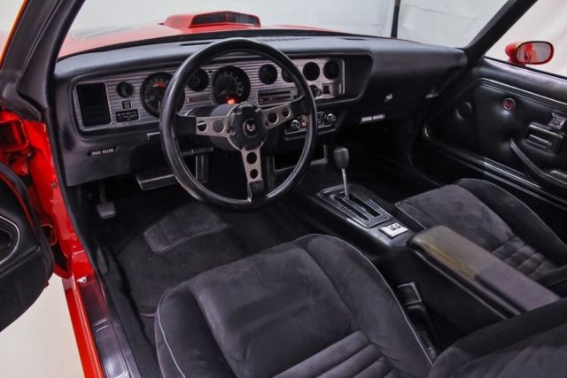 1978 -- Pontiac Firebird --