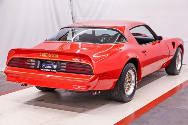 1978 -- Pontiac Firebird --