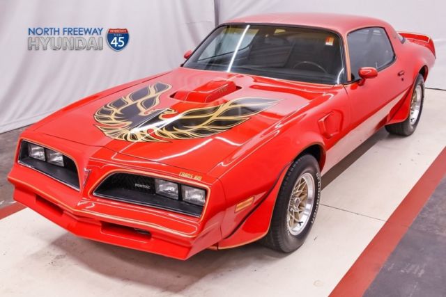 1978 -- Pontiac Firebird --