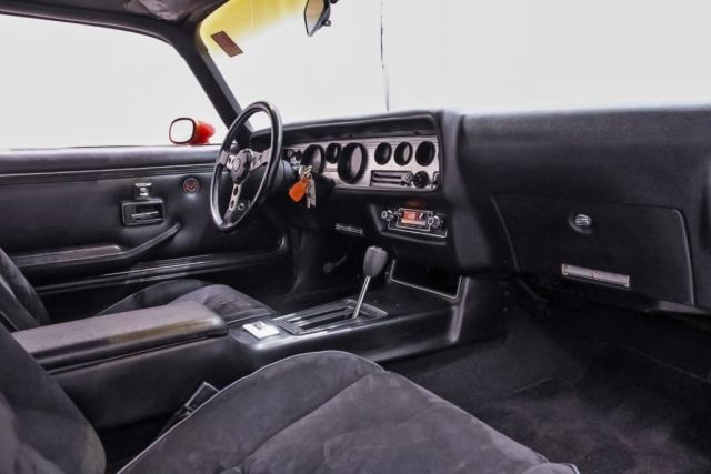 1978 -- Pontiac Firebird --