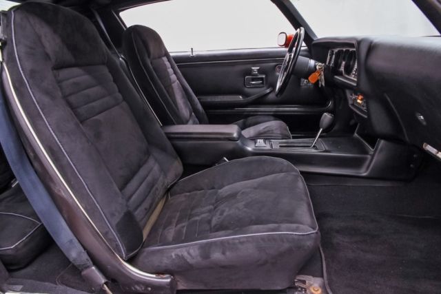 1978 -- Pontiac Firebird --