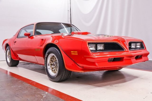 1978 -- Pontiac Firebird --