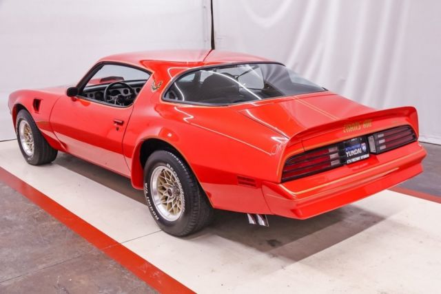 1978 -- Pontiac Firebird --