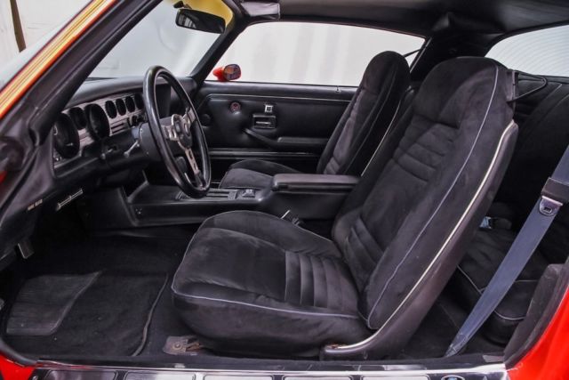 1978 -- Pontiac Firebird --