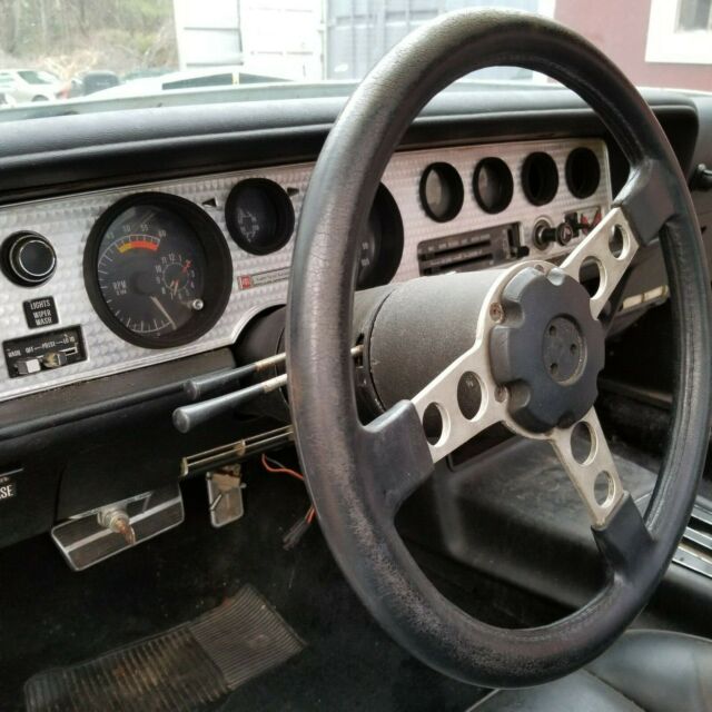 1978 White Pontiac Trans Am Coupe