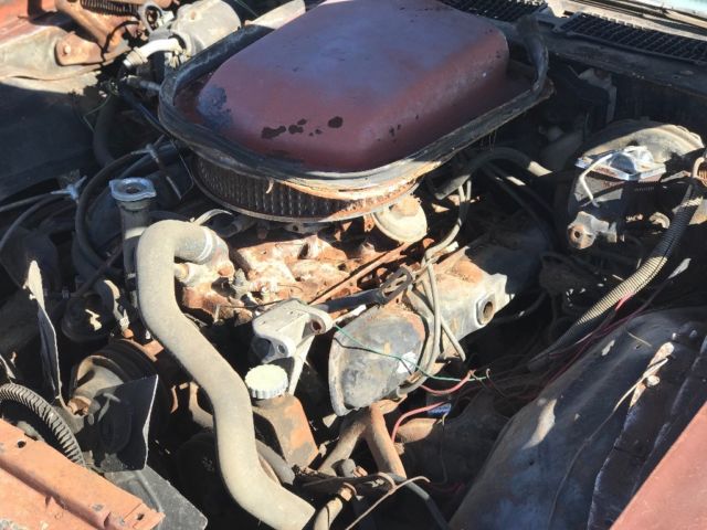 1978 Brown Pontiac Trans Am