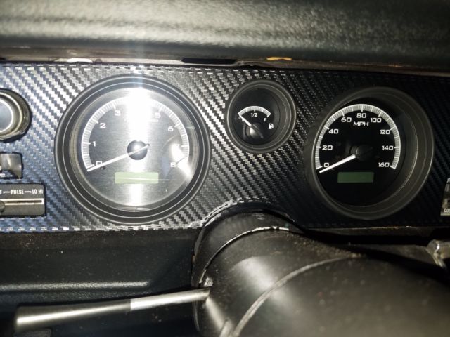 1978 Black Pontiac Trans Am Coupe