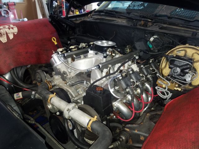 1978 Black Pontiac Trans Am Coupe