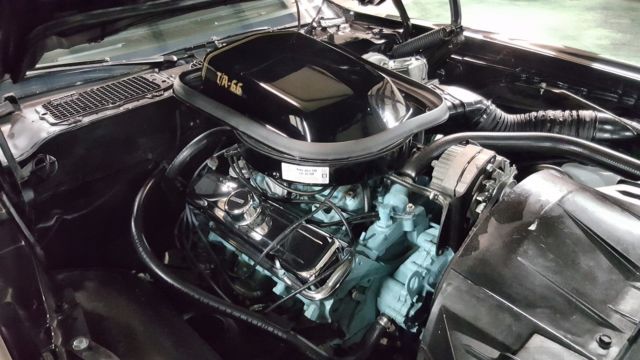 1978 Black Pontiac Trans Am