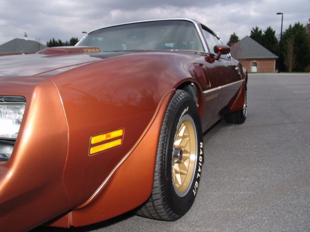 1978 Black Pontiac Firebird