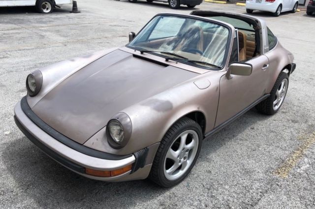 1978 Porsche 911