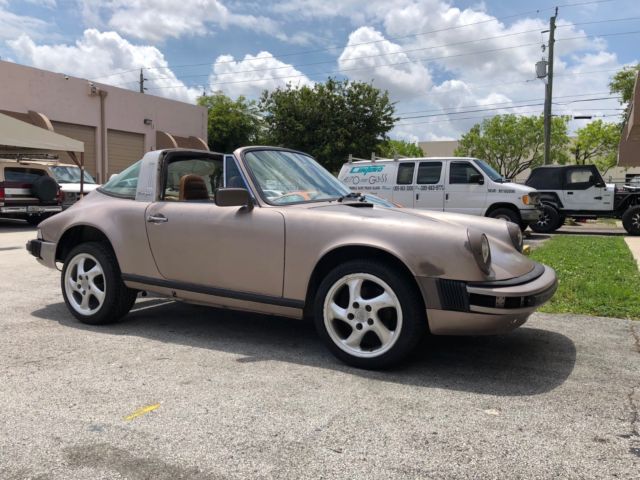 1978 Porsche 911
