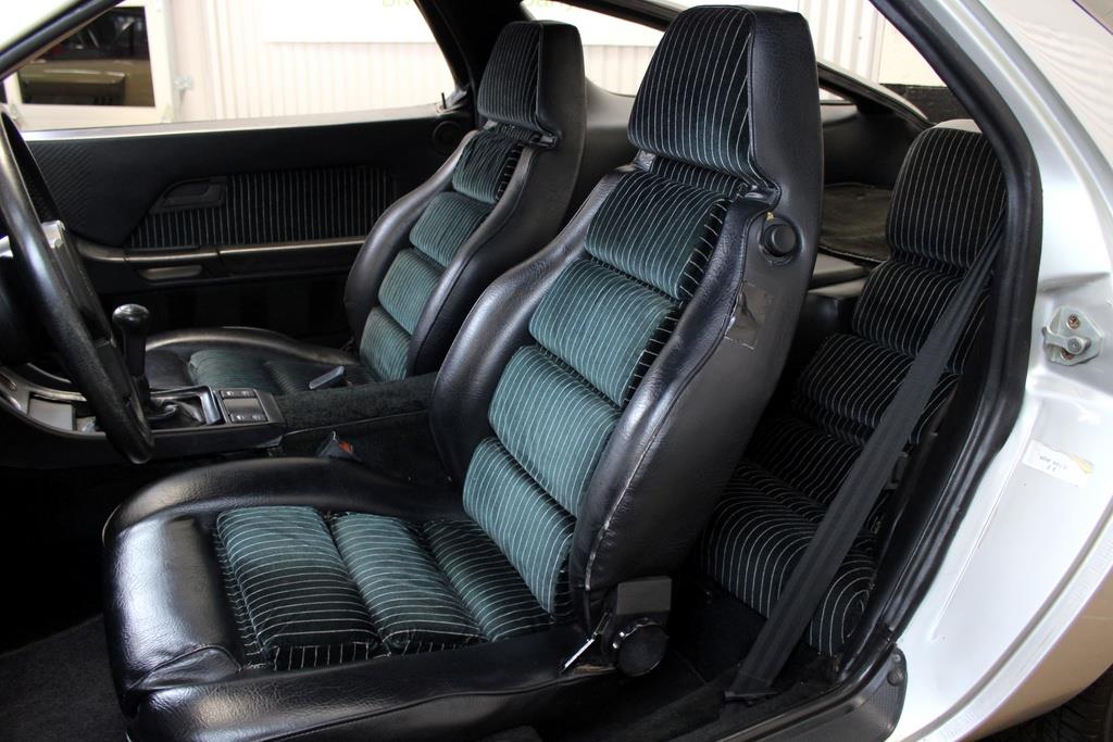 1978 Silver Porsche 928 S Motor, Pinstripe, 5spd