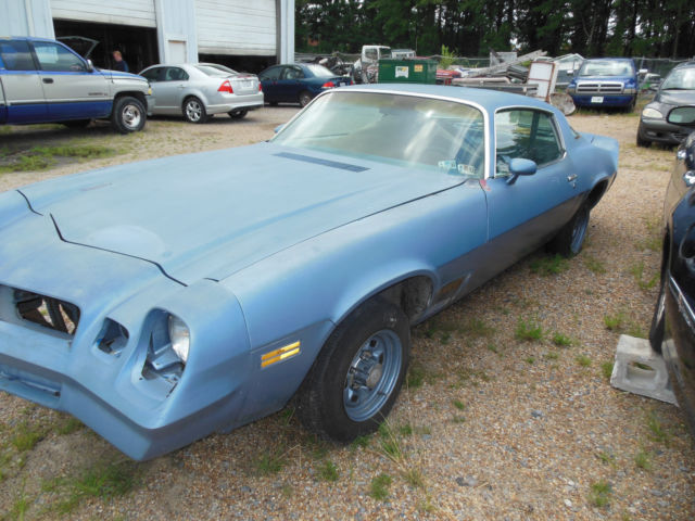 1978 Chevrolet Camaro