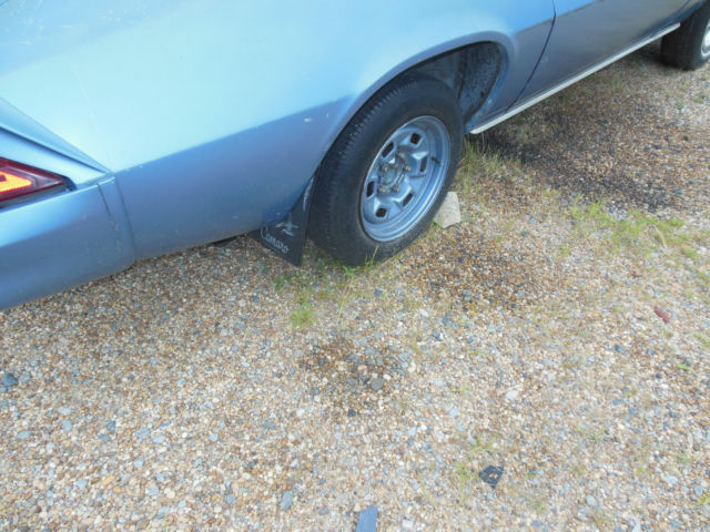 1978 Chevrolet Camaro