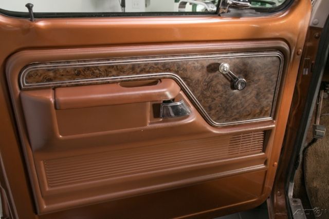 1978 Silver Ford F-250