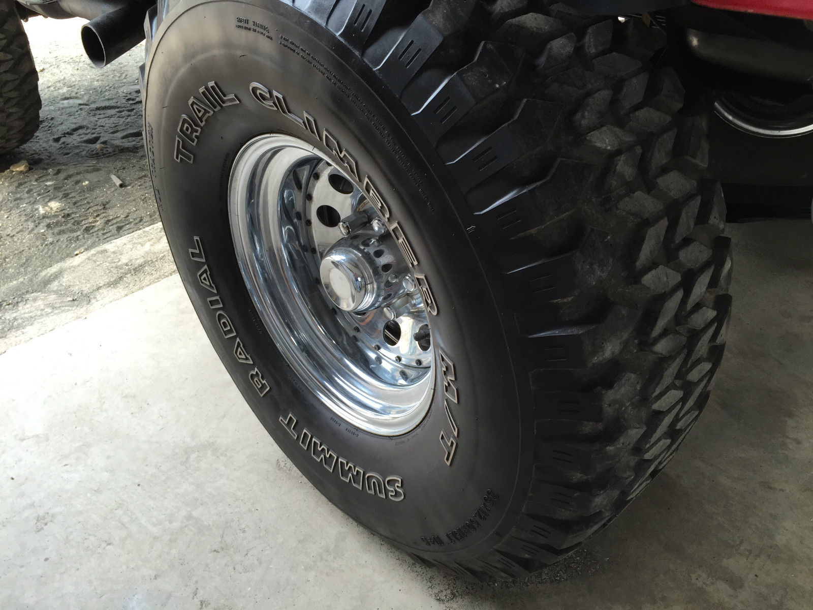 1978 Red Jeep CJ Convertible